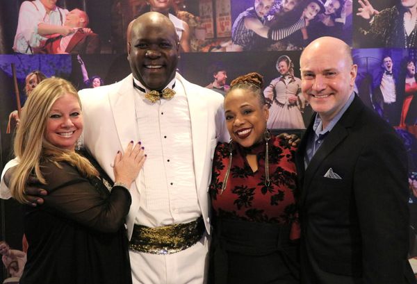 Photo Flash: SOPHISTICATED LADIES Opens at Porchlight Music Theatre  Image