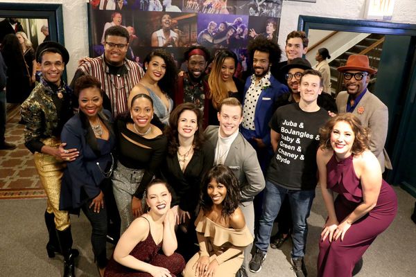 Photo Flash: SOPHISTICATED LADIES Opens at Porchlight Music Theatre  Image