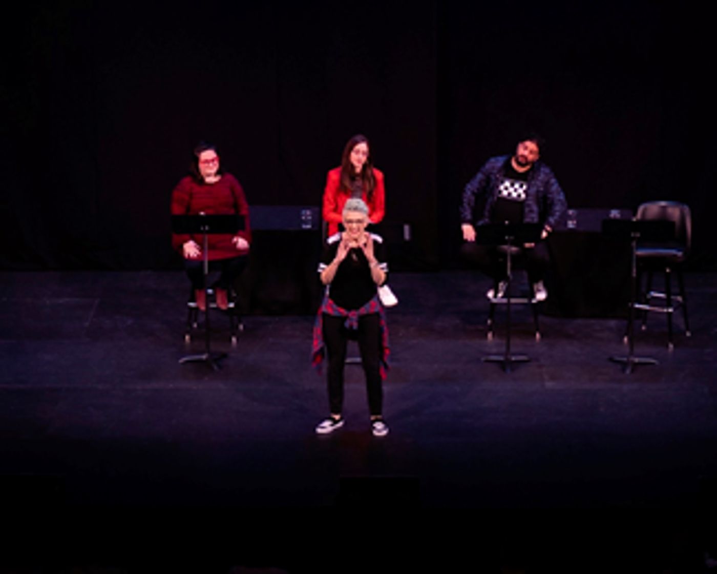 Review: LISA LAMPANELLI'S LOSIN' IT at Des Moines Performing Arts: An Unforgettable Evening About How We View Ourselves  Image