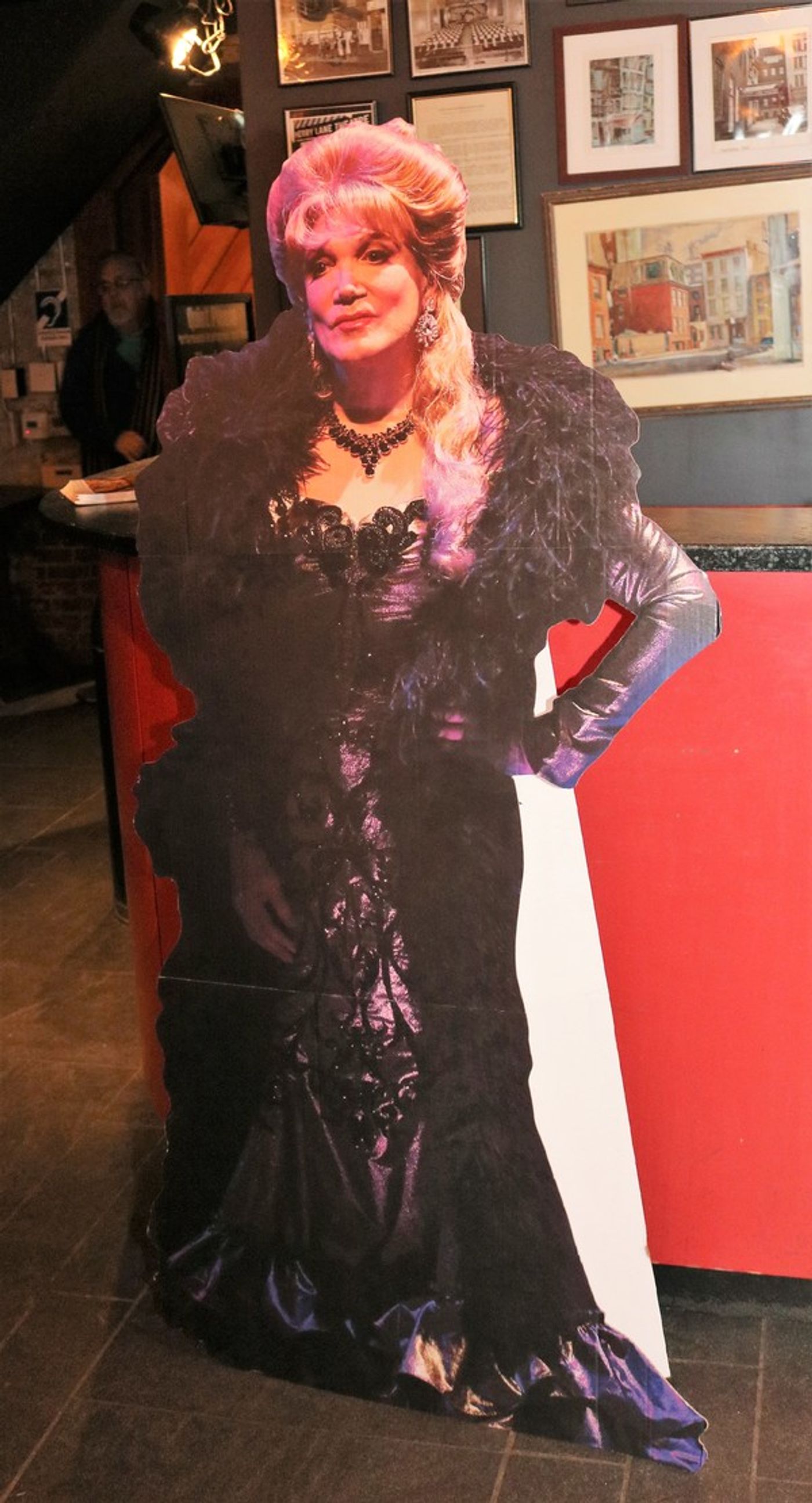 Photo Coverage: Primary Stages Celebrates Opening Night of THE CONFESSION OF LILY DARE Photo Coverage: Primary Stages Celebrates Opening Night of THE CONFESSION OF LILY DARE Image