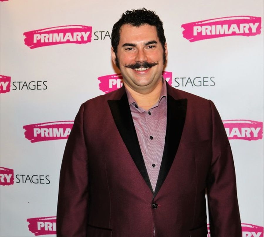 Photo Coverage: Primary Stages Celebrates Opening Night of THE CONFESSION OF LILY DARE Image
