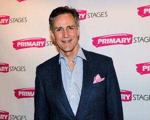 Howard McGillin @ BroadwayWorld Howard McGillin Photo