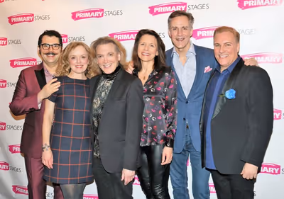 Kendal Sparks, Nancy Anderson, Charles Busch, Jennifer Van Dyck, Howard McGillin and  Photo