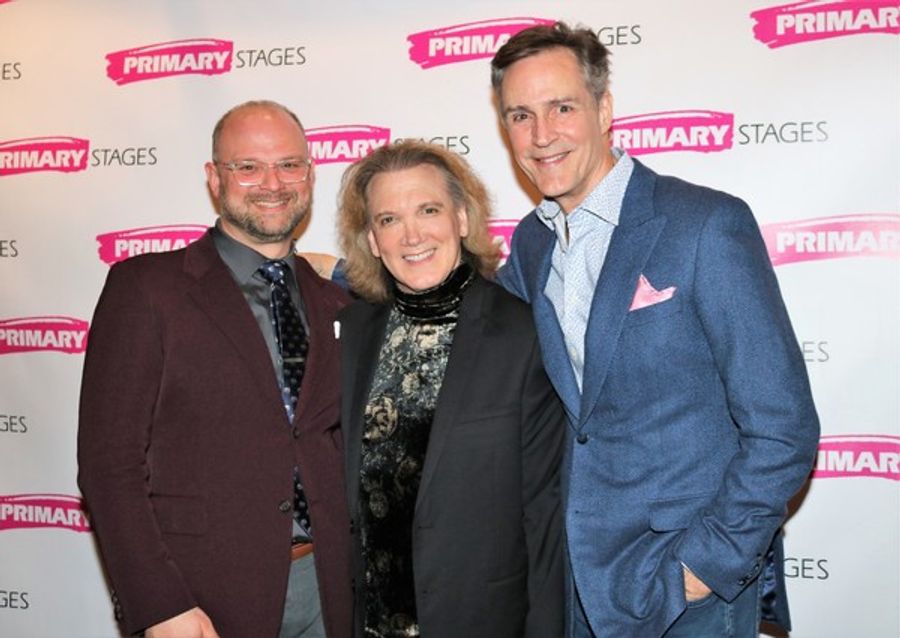 Photo Coverage: Primary Stages Celebrates Opening Night of THE CONFESSION OF LILY DARE Image