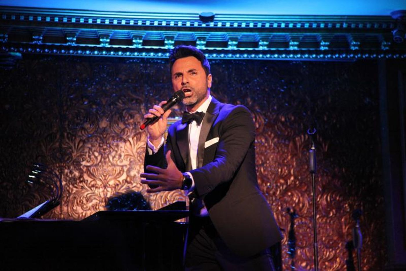 Review: Christine Andreas Takes Her Audience to Heaven With AND SO IT GOES at 54 Below  Image