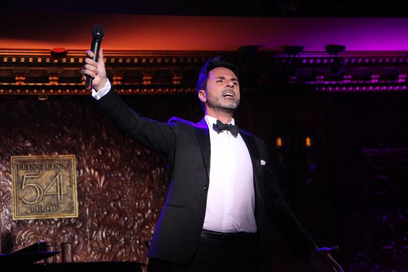 Review: Christine Andreas Takes Her Audience to Heaven With AND SO IT GOES at 54 Below Review: Christine Andreas Takes Her Audience to Heaven With AND SO IT GOES at 54 Below Image