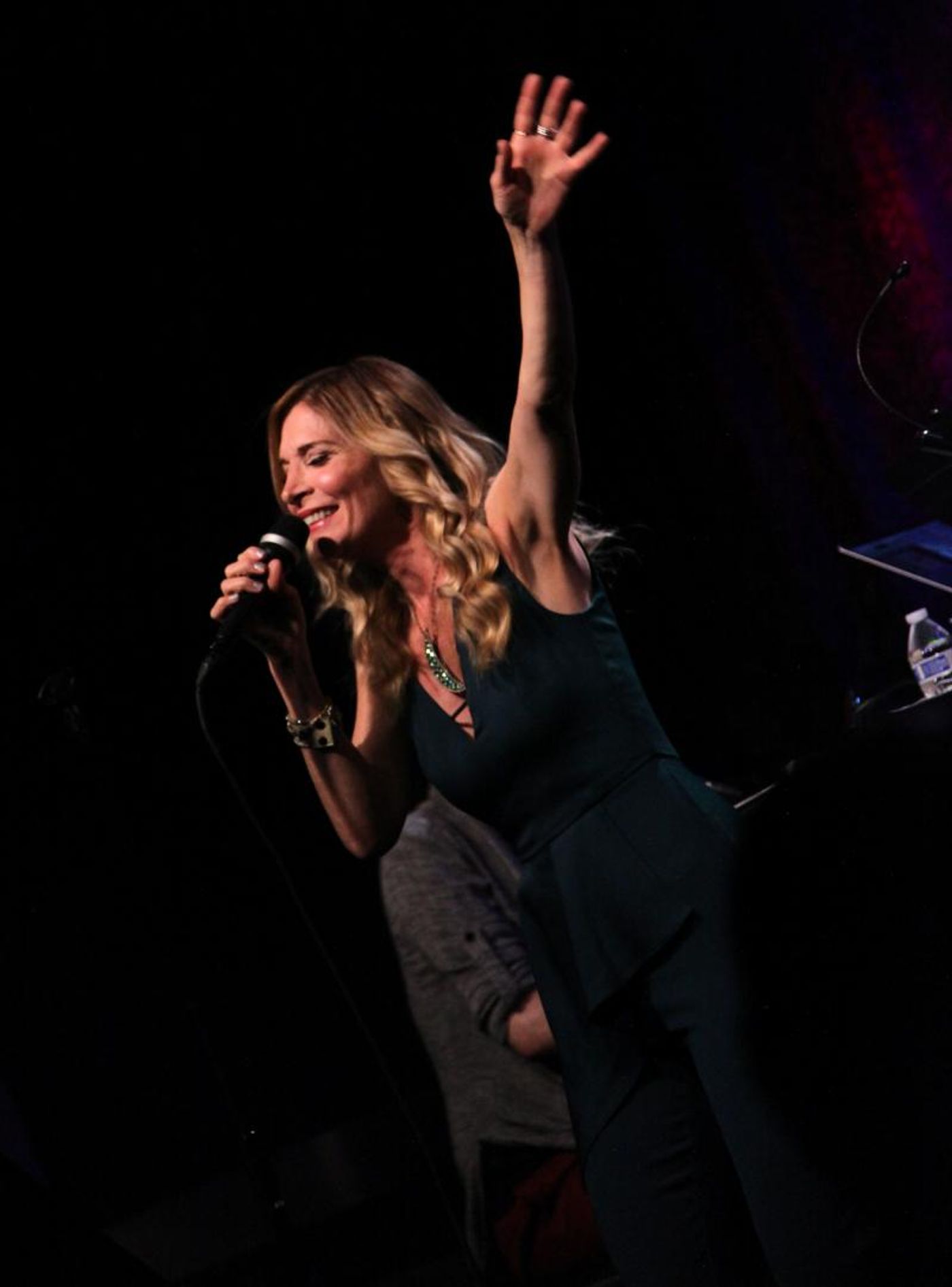 Review: CATHERINE PORTER AND JIM VALLANCE Rock A Full House At The Birdland Theater  Image