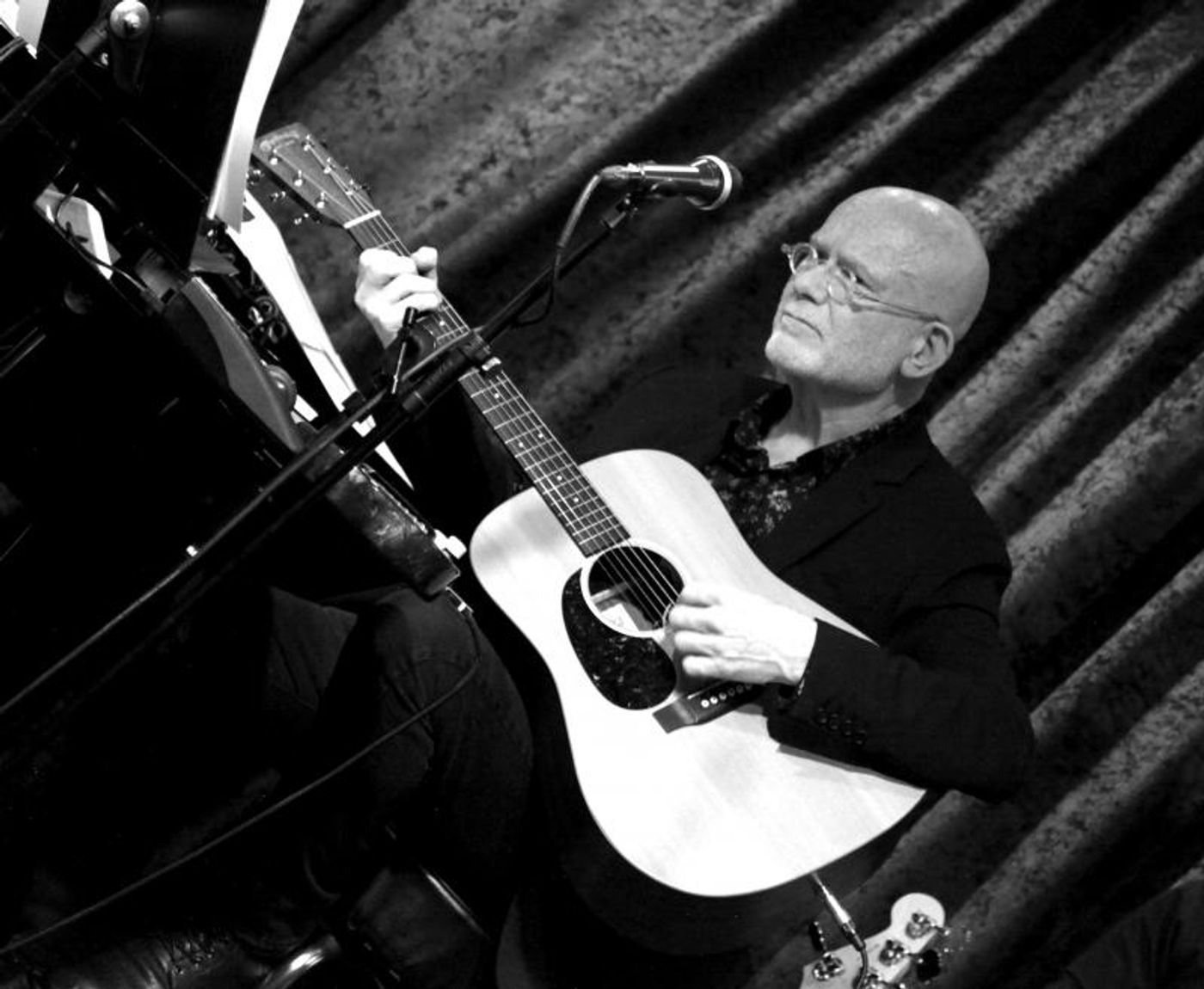 Review: CATHERINE PORTER AND JIM VALLANCE Rock A Full House At The Birdland Theater  Image