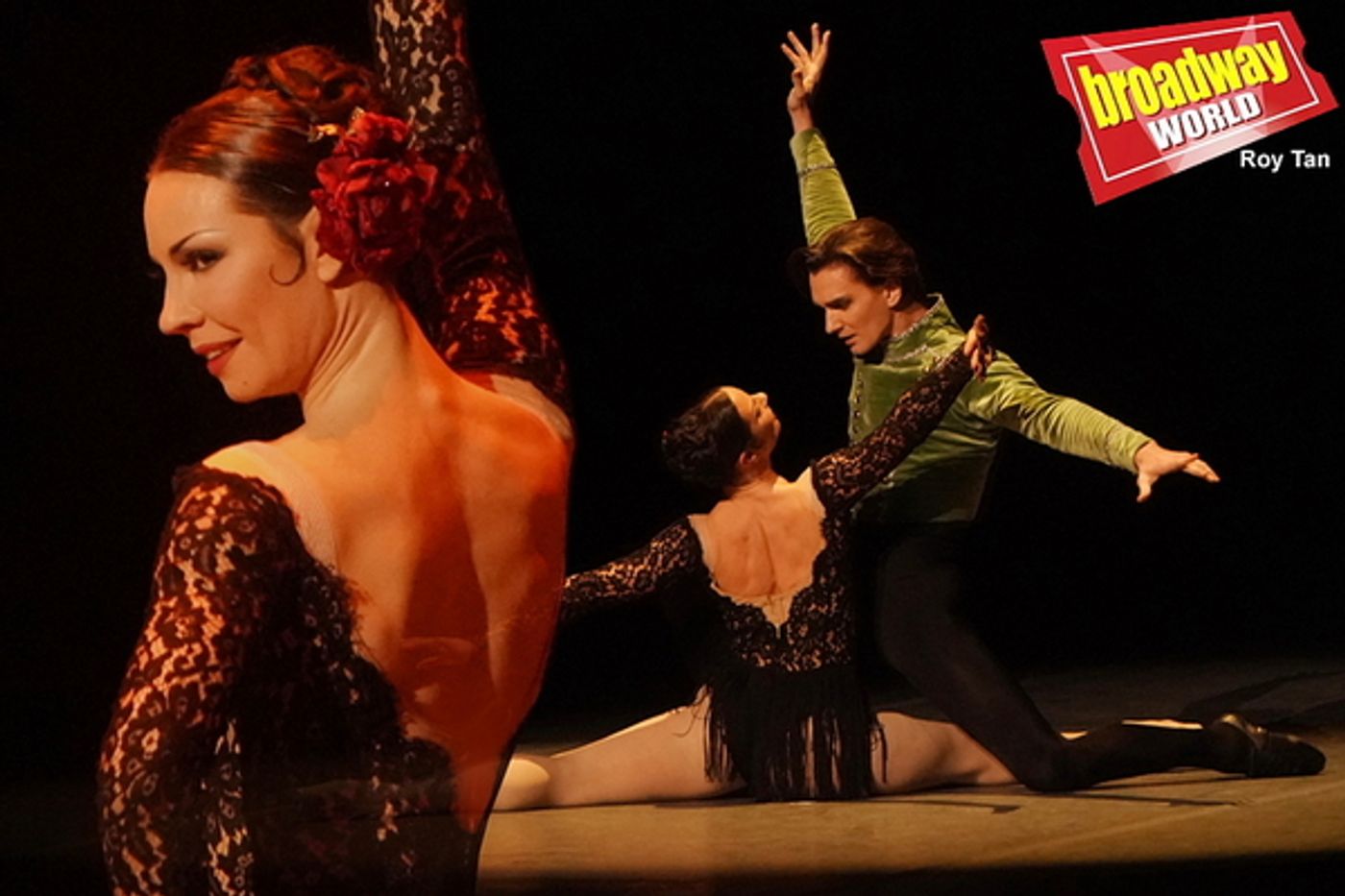 Photo Coverage: Annual BALLET ICONS GALA in London  Image