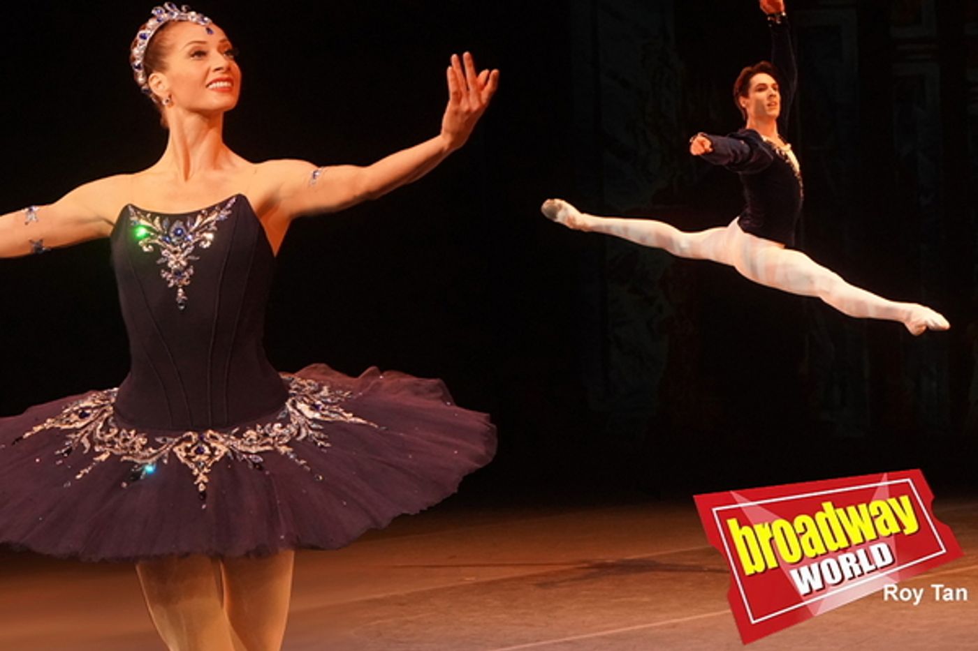 Photo Coverage: Annual BALLET ICONS GALA in London  Image