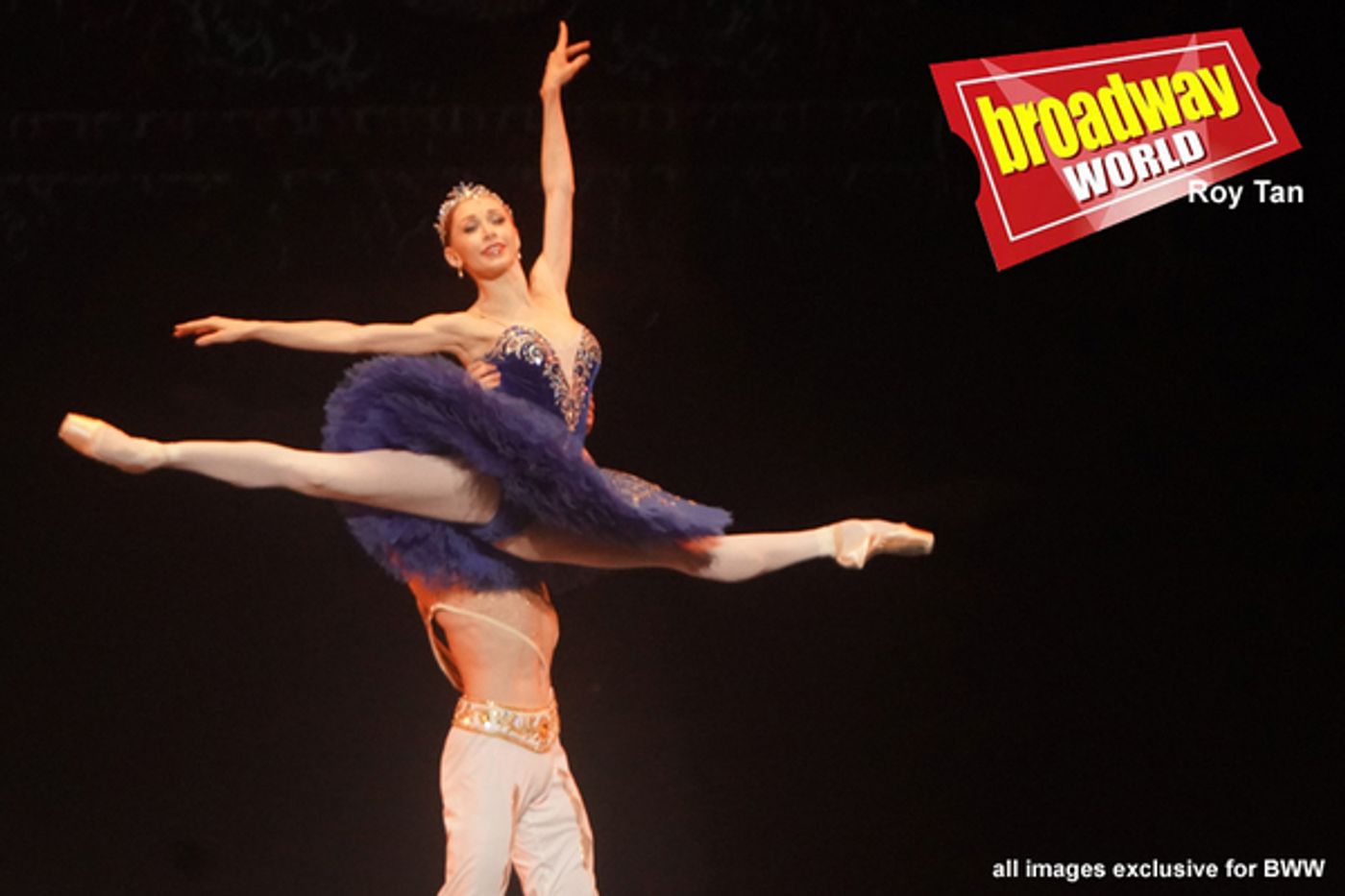 Photo Coverage: Annual BALLET ICONS GALA in London  Image