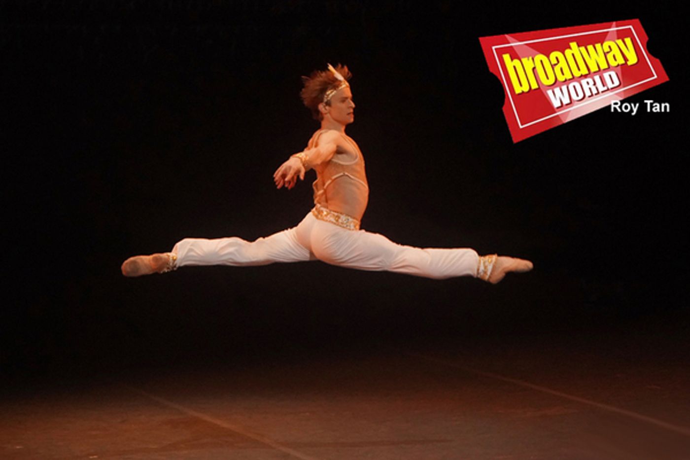 Photo Coverage: Annual BALLET ICONS GALA in London  Image