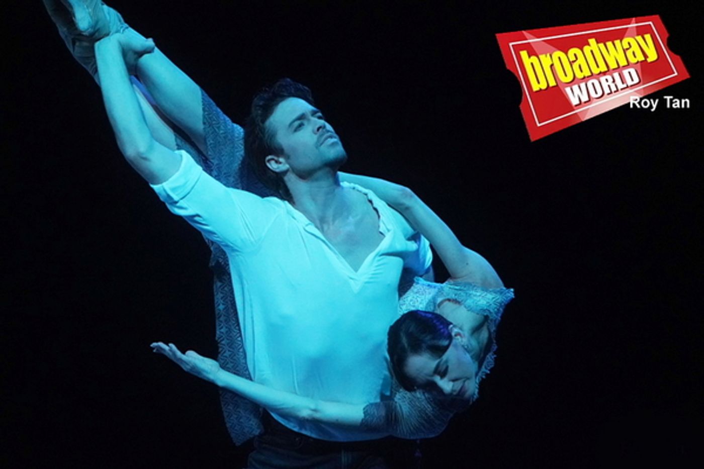 Photo Coverage: Annual BALLET ICONS GALA in London  Image