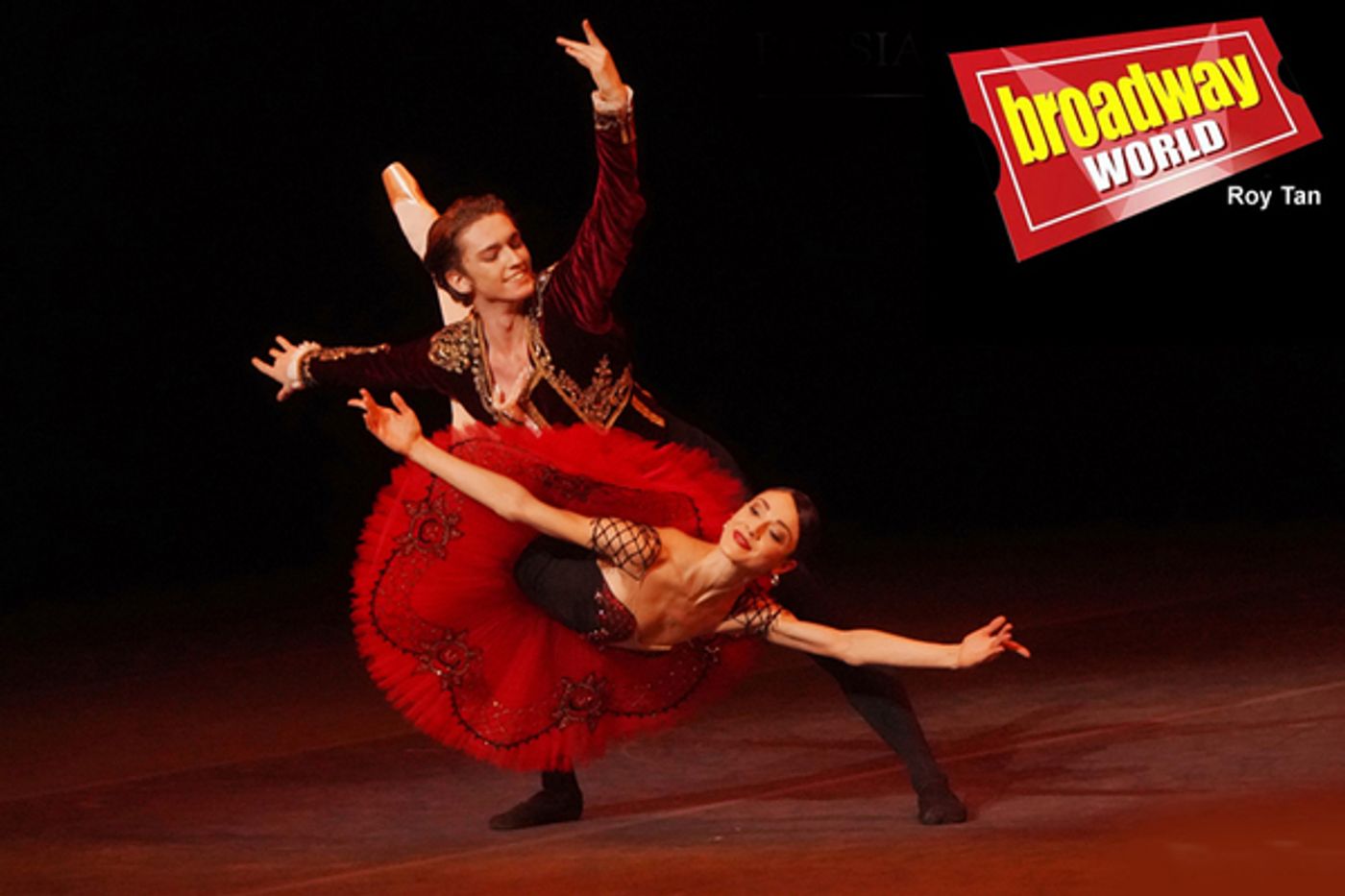 Photo Coverage: Annual BALLET ICONS GALA in London  Image