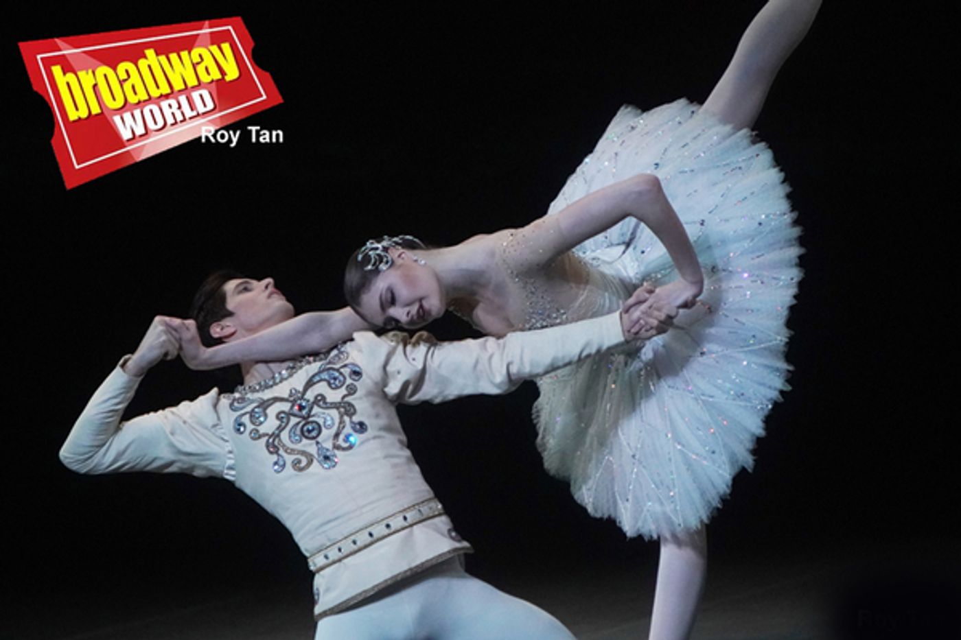 Photo Coverage: Annual BALLET ICONS GALA in London  Image