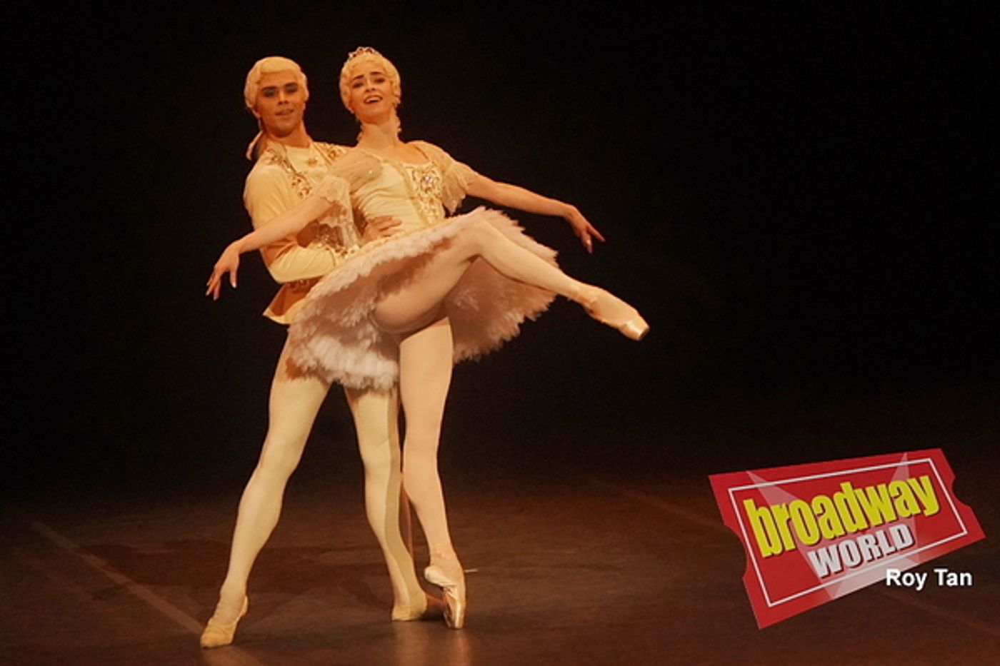 Photo Coverage: Annual BALLET ICONS GALA in London  Image