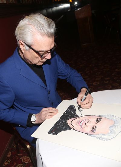 David Byrne  Photo