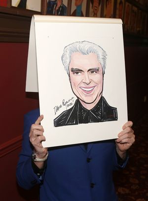 David Byrne  Photo