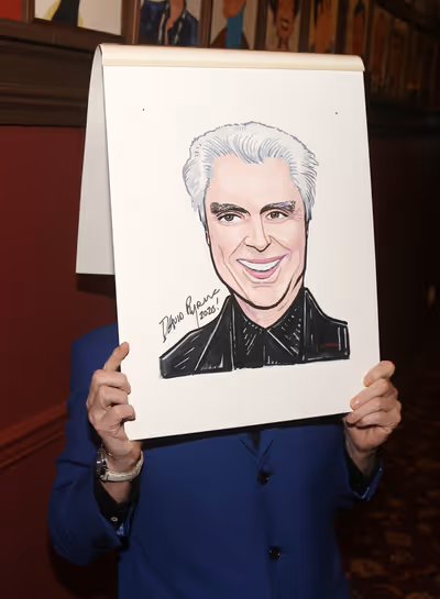 David Byrne  Photo