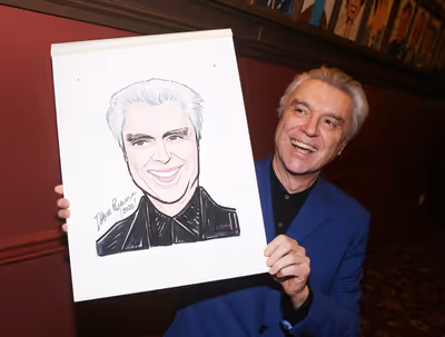 David Byrne  Photo