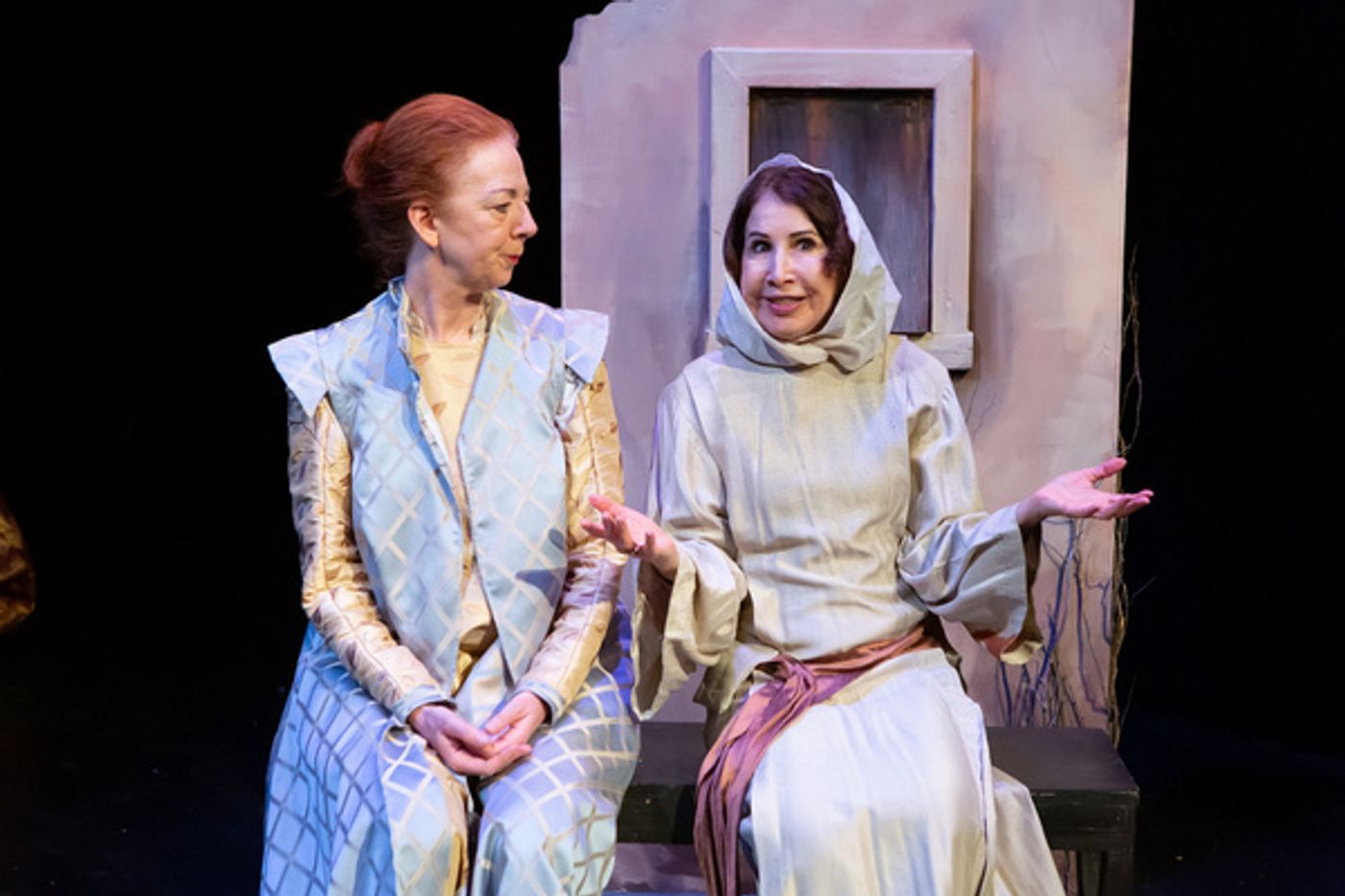 Photo Flash: Opening Night First Look at BROCADE, a World Premiere Comedy Depicting Gay Life In 17 C. Venice  Image