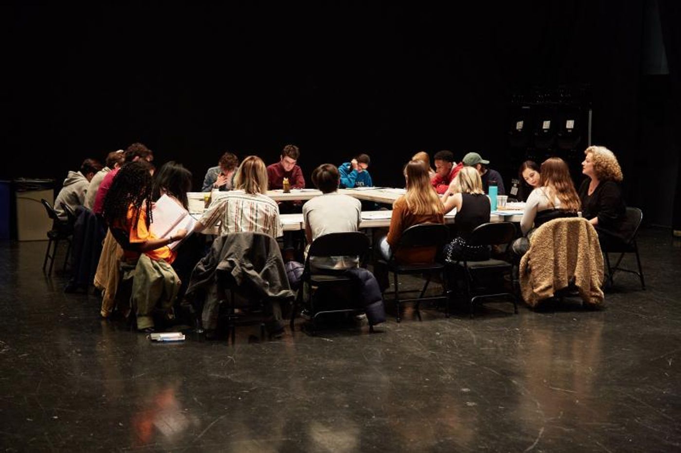 Interview: Director of Education Kate Cordaro and A LITTLE SHAKESPEARE: TWELFTH NIGHT” at Two River Theater 1/ 31 to 2/9  Image