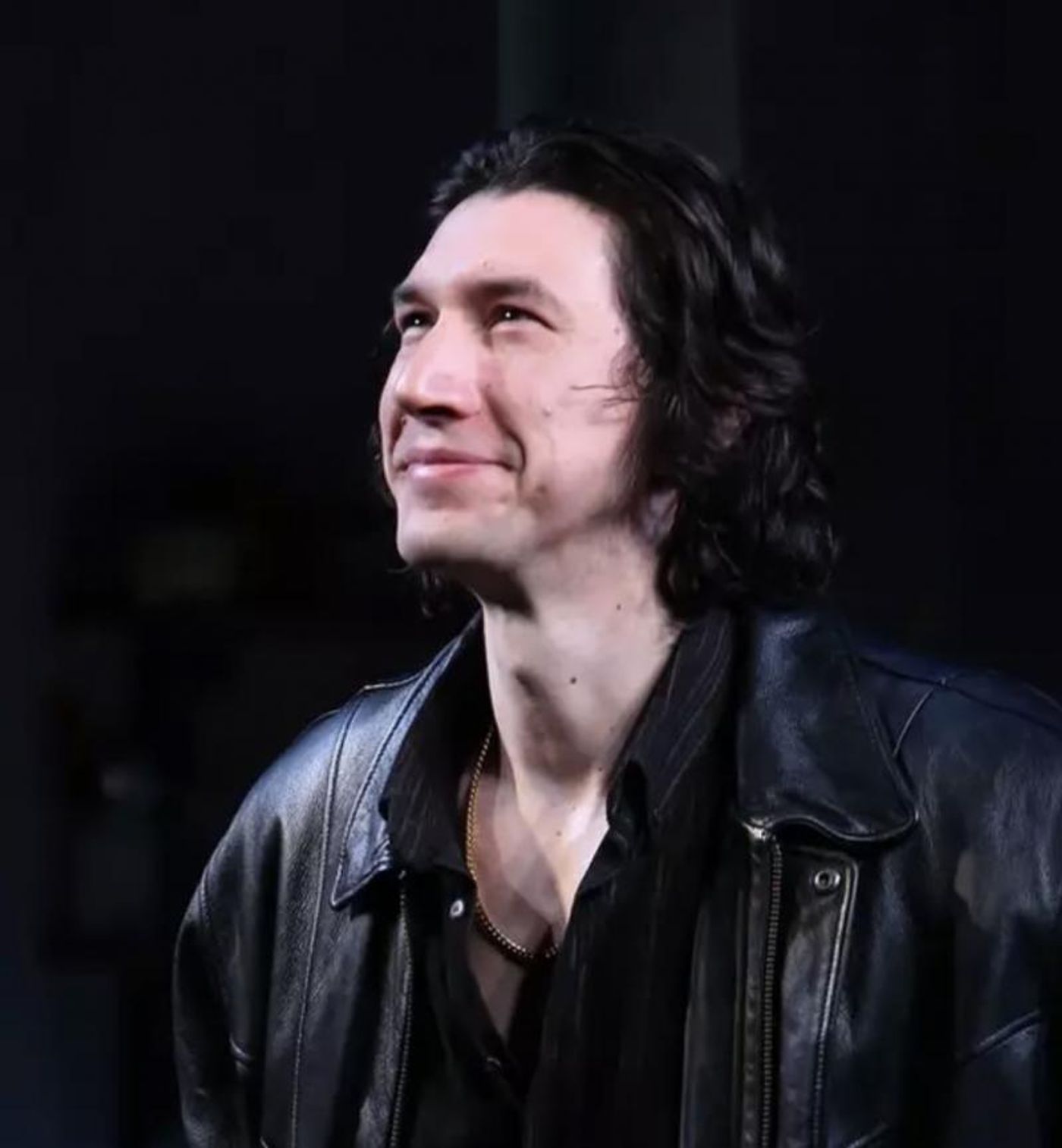 From Stage to Screen: Adam Driver Caps Off an Epic Year at the Oscars  Image