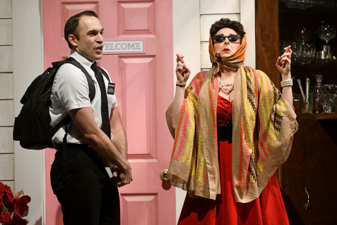 Photo Flash: First Look At Pittsburgh CLO's THE BOOK OF MERMAN  Image