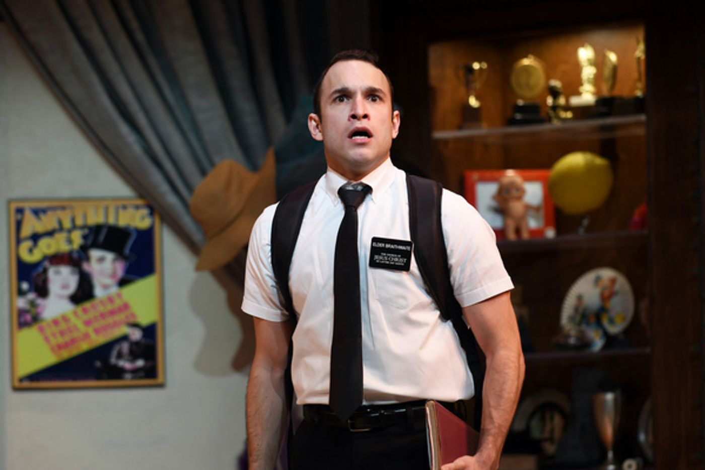 Photo Flash: First Look At Pittsburgh CLO's THE BOOK OF MERMAN  Image