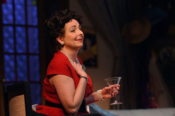 Christine Laitta in Pittsburgh CLO''s THE BOOK OF MERMAN | Photo: Matt Polk Photo