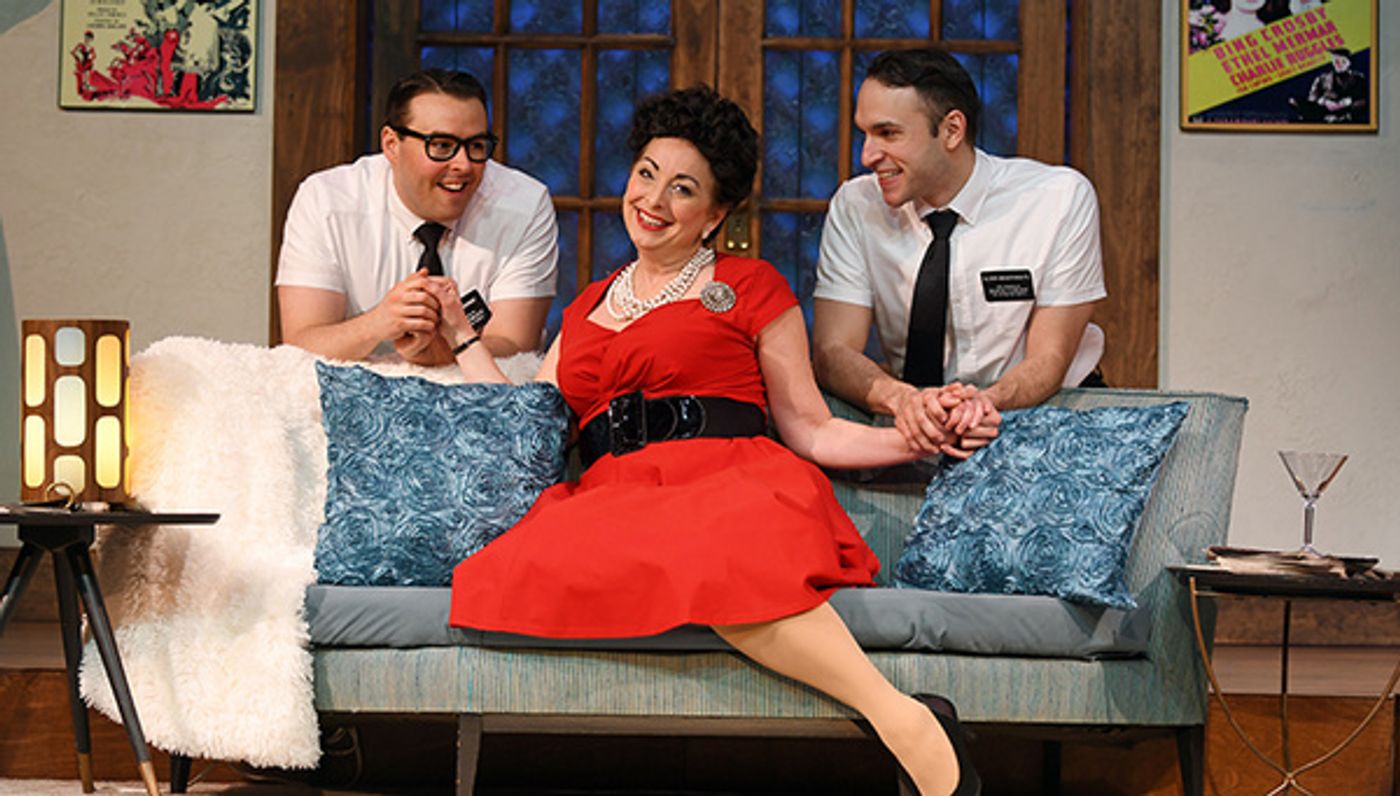 Photo Flash: First Look At Pittsburgh CLO's THE BOOK OF MERMAN  Image