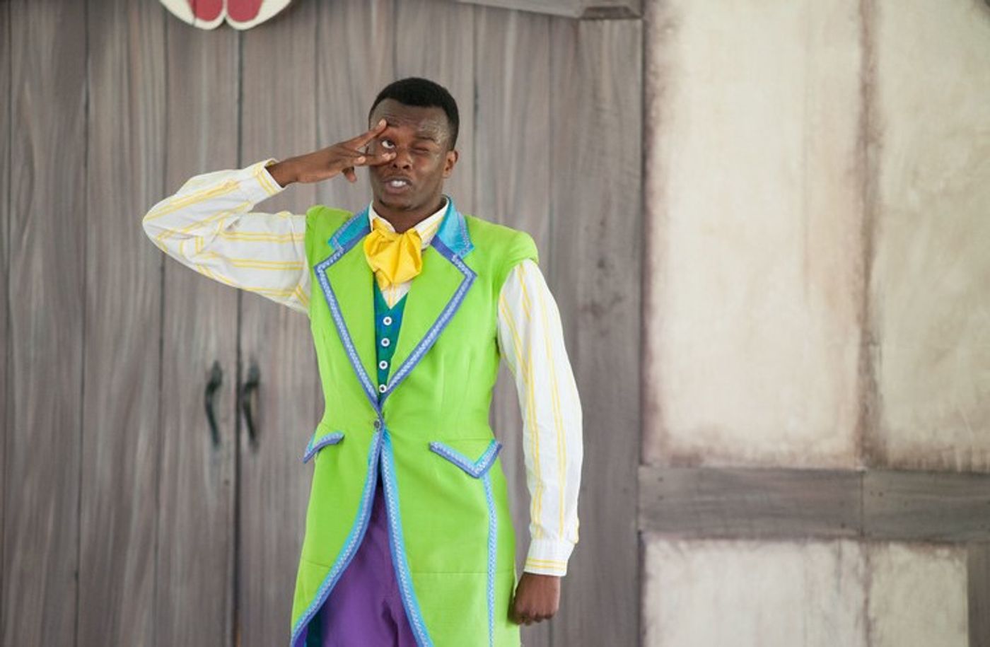 Interview: Theatre Life with Justin Weaks  Image