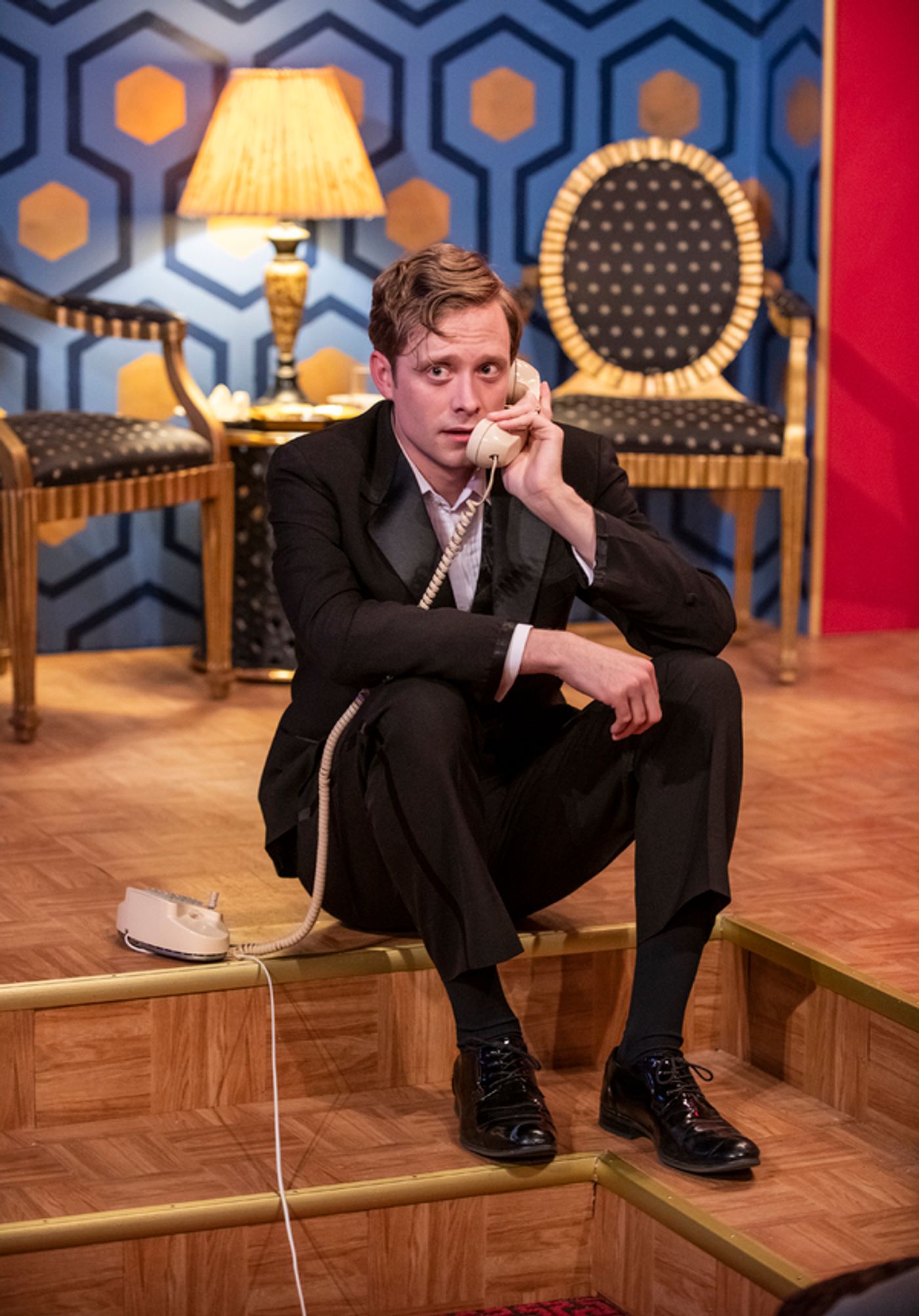 Photo Flash: First Look at THE BOYS IN THE BAND at Windy City Playhouse  Image