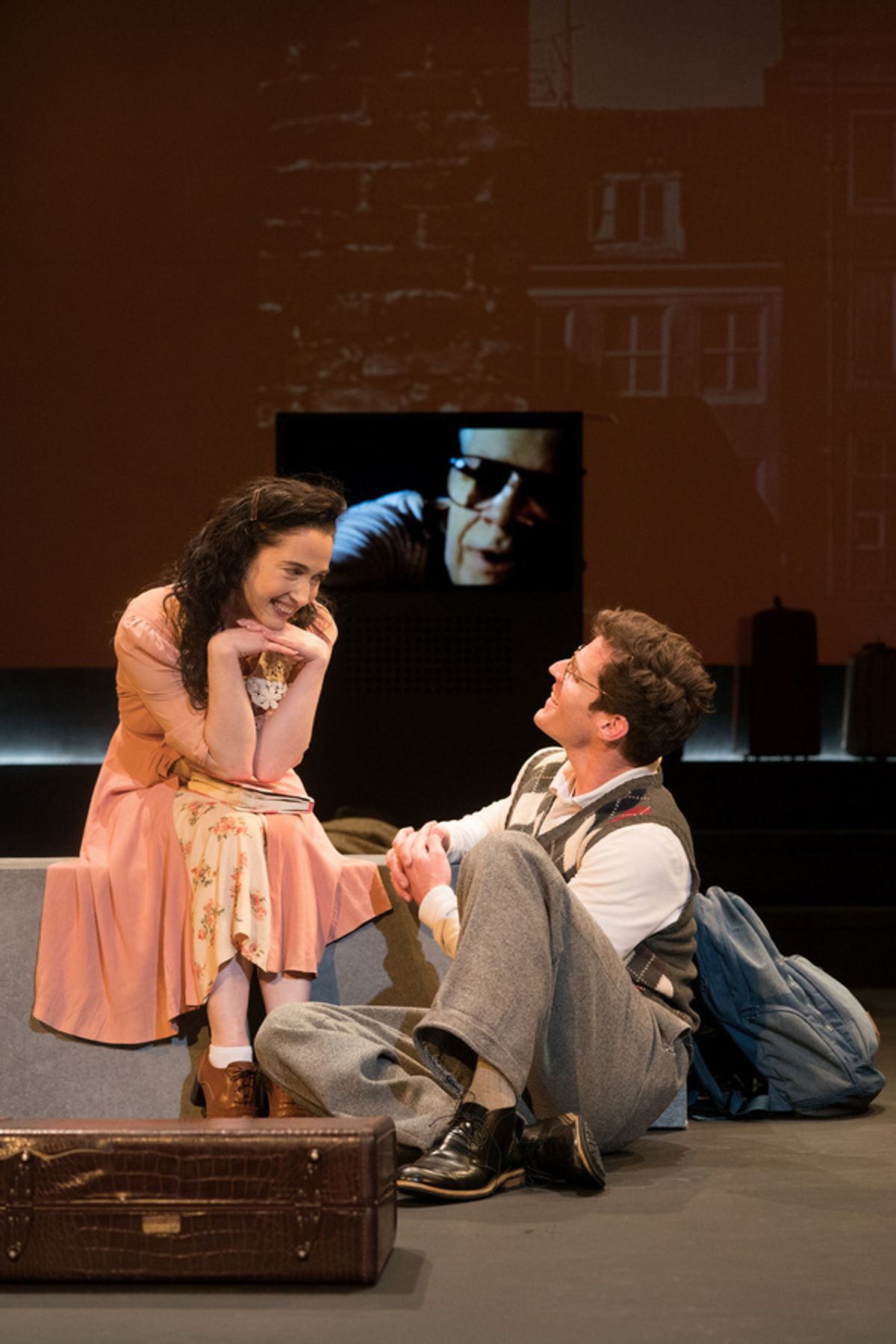 Cat Black, Connor Sullivan at 