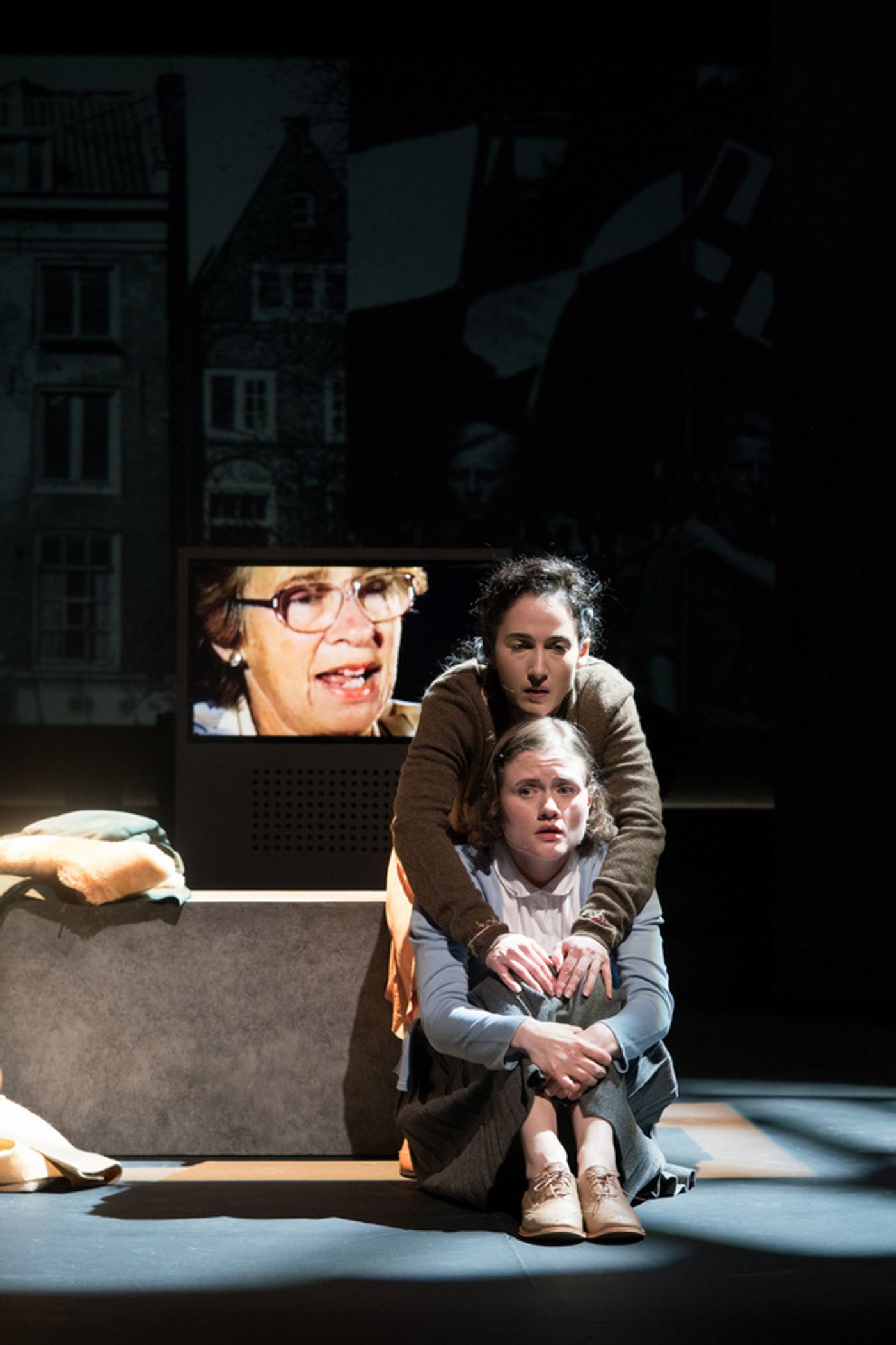 Photo Flash: AND THEN THEY CAME FOR ME At MainStreet Theatre Company Photo Flash: AND THEN THEY CAME FOR ME At MainStreet Theatre Company Image