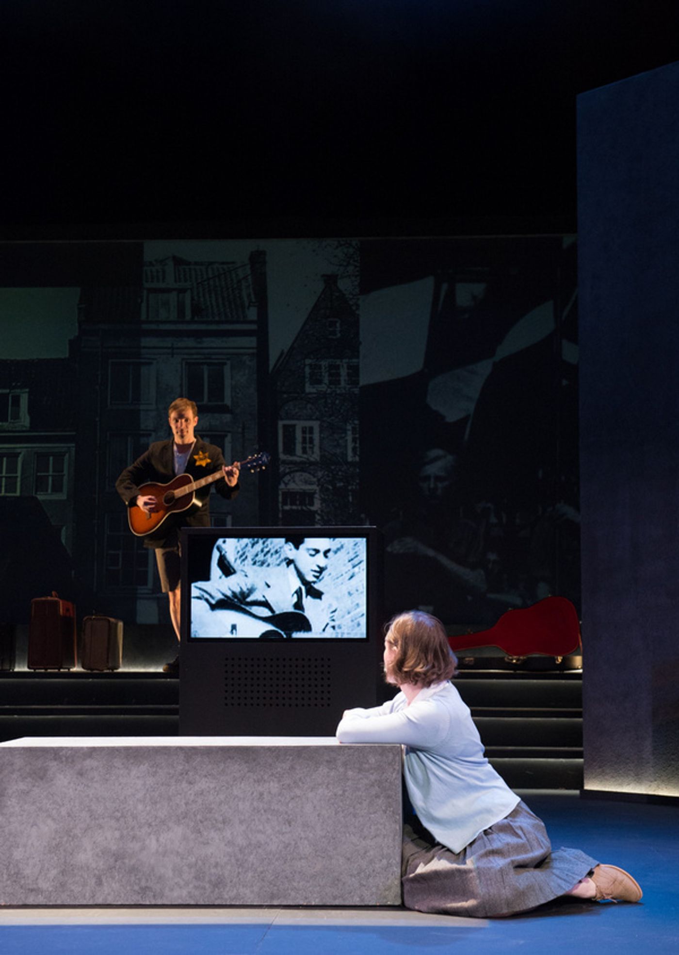 Photo Flash: AND THEN THEY CAME FOR ME At MainStreet Theatre Company  Image