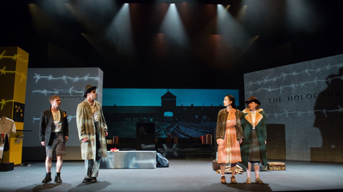 Photo Flash: AND THEN THEY CAME FOR ME At MainStreet Theatre Company Photo Flash: AND THEN THEY CAME FOR ME At MainStreet Theatre Company Image