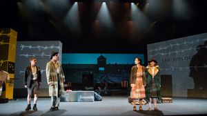 Doug Harvey, Connor Sullivan, Cat Black, Heather Taylor @ BroadwayWorld Doug Harvey, Connor Sullivan, Cat Black, Heather Taylor Photo