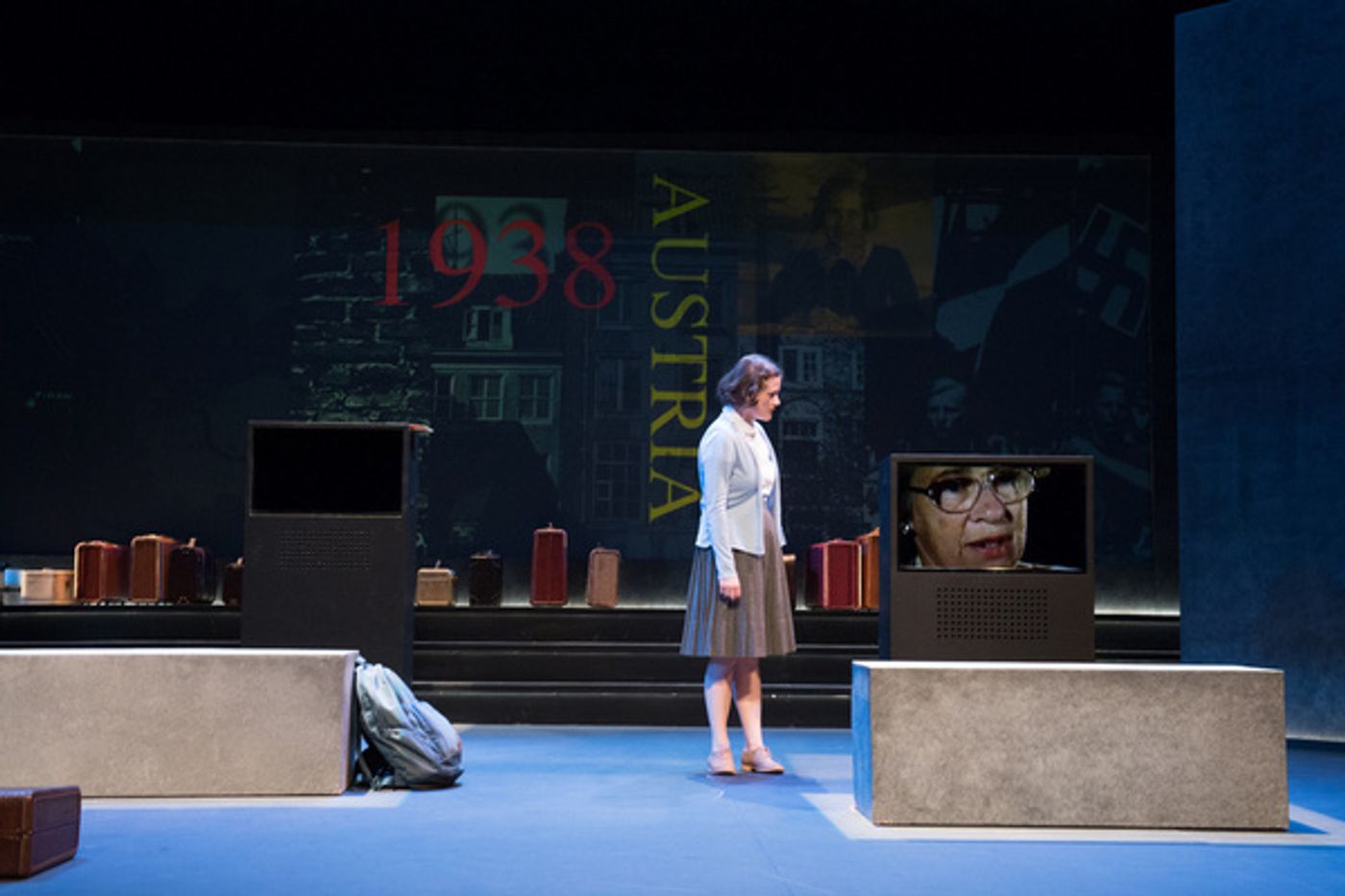 Photo Flash: AND THEN THEY CAME FOR ME At MainStreet Theatre Company  Image