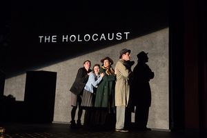 Doug Harvey, Heather Taylor, Cat Black, Connor Sullivan @ BroadwayWorld Doug Harvey, Heather Taylor, Cat Black, Connor Sullivan Photo