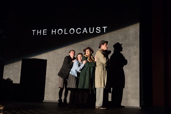 Doug Harvey, Heather Taylor, Cat Black, Connor Sullivan Photo