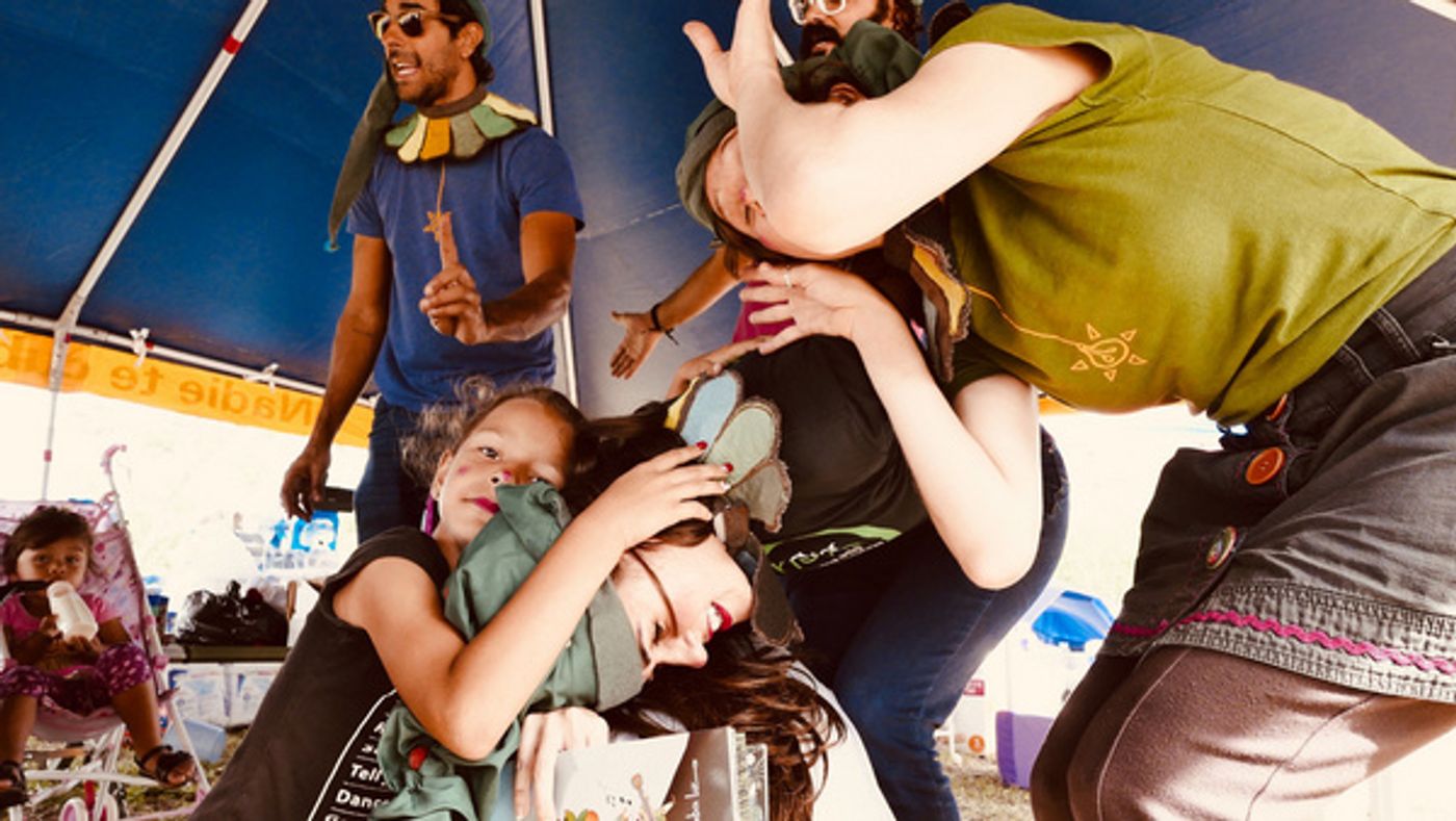 Photo Flash: Sing For Hope And Y No Habia Luz Partner for Natural Disaster Relief  Image