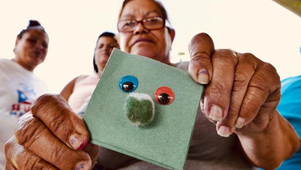 Photo Flash: Sing For Hope And Y No Habia Luz Partner for Natural Disaster Relief  Image