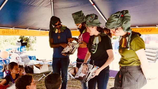 Photo Flash: Sing For Hope And Y No Habia Luz Partner for Natural Disaster Relief  Image