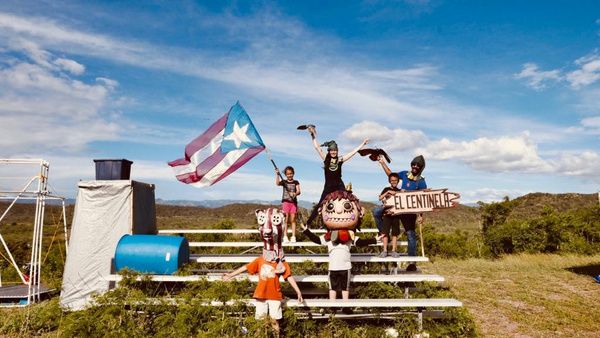 Photo Flash: Sing For Hope And Y No Habia Luz Partner for Natural Disaster Relief  Image