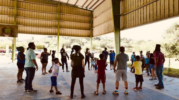 Photo Flash: Sing For Hope And Y No Habia Luz Partner for Natural Disaster Relief  Image