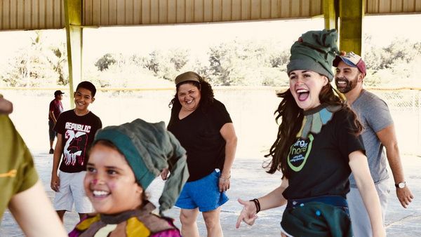 Photo Flash: Sing For Hope And Y No Habia Luz Partner for Natural Disaster Relief  Image