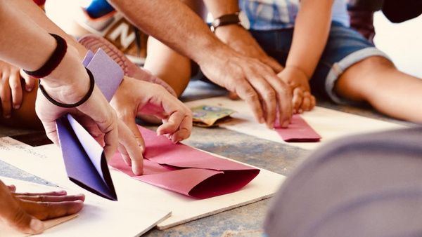 Photo Flash: Sing For Hope And Y No Habia Luz Partner for Natural Disaster Relief  Image