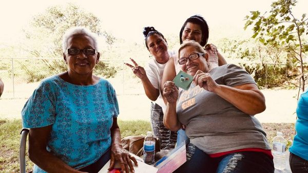 Photo Flash: Sing For Hope And Y No Habia Luz Partner for Natural Disaster Relief  Image