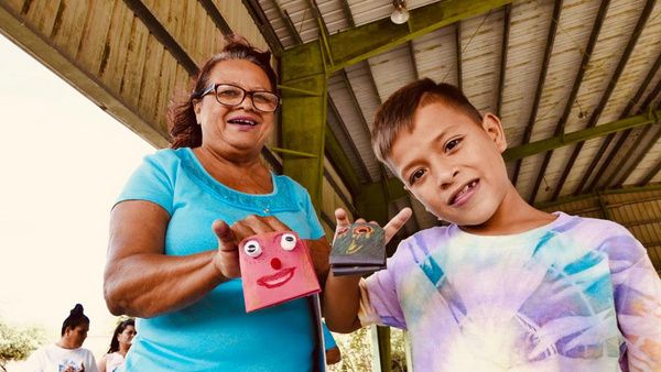 Photo Flash: Sing For Hope And Y No Habia Luz Partner for Natural Disaster Relief  Image